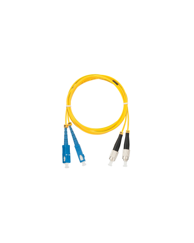 NMF-PC2S2C2-SCU-FCU-002. Патч-корд оптический одномодовый. NIKOMAX в Набережных Челнах