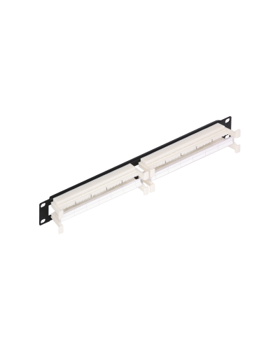 NMC-RB110-100. 100 парная кросс-панель 110 типа. NIKOMAX в Набережных Челнах