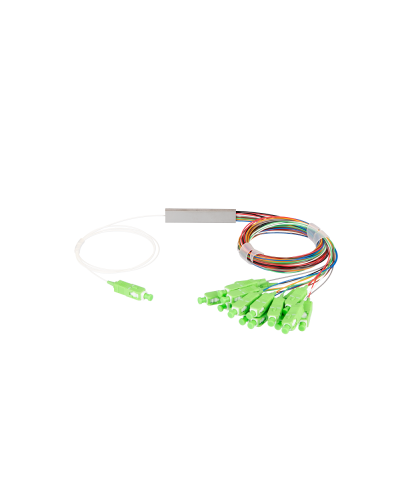 NMF-SPP1X16A1-SCA-M. Сплиттер планарный 1x16, 9/125мкм, SC/APC, 0.9 мм. NIKOMAX в Набережных Челнах