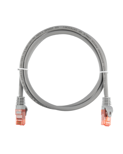 NMC-PC4UA55B-ES-020-C-GY. Патч-корд медный. NIKOMAX в Набережных Челнах