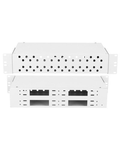NMF-RP48FC-WS-ES-2U-GY. Кросс оптический 19. NIKOMAX в Набережных Челнах