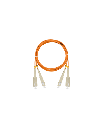 NMF-PC2M2C2-SCU-SCU-002. Патч-корд оптический многомодовый. NIKOMAX в Набережных Челнах