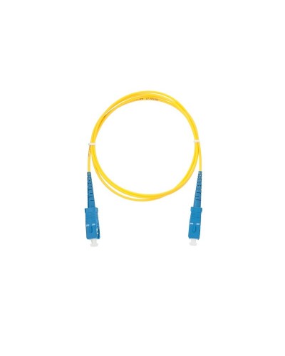 NMF-PC1S2C2-SCU-SCU-001. Патч-корд оптический одномодовый. NIKOMAX в Набережных Челнах