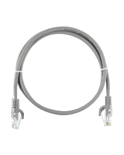 NMC-PC4UD55B-ES-015-C-GY. Патч-корд медный. NIKOMAX в Набережных Челнах