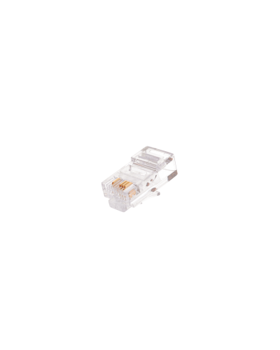 NMC-RJ84FZ06UD1-100 (100шт). Разъем RJ-45. NIKOMAX в Набережных Челнах