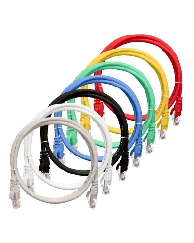 NMC-PC4UD55B-020-C-WT. Патч-корд медный. NIKOMAX в Набережных Челнах