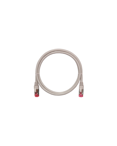 NMC-PC4SA55B-050-GY. Патч-корд медный. NIKOMAX в Набережных Челнах