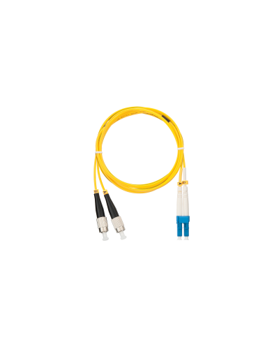 NMF-PC2S2C2-FCU-LCU-002. Патч-корд оптический одномодовый. NIKOMAX в Набережных Челнах