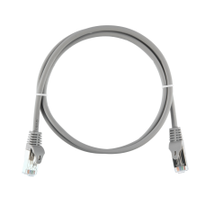 NMC-PC4SD55B-ES-030-C-GY. Патч-корд медный. NIKOMAX
