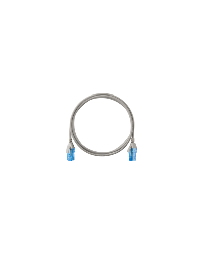 NMC-PC4UE55B-020-SL-C-GY. Патч-корд медный. NIKOMAX в Набережных Челнах