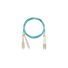 NMF-PC2M3C2-SCU-LCU-001. Патч-корд оптический многомодовый. NIKOMAX