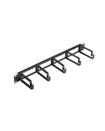 NMC-OK800H-1U-BK-2 (2 шт). Кабельный органайзер 19. NIKOMAX в Набережных Челнах