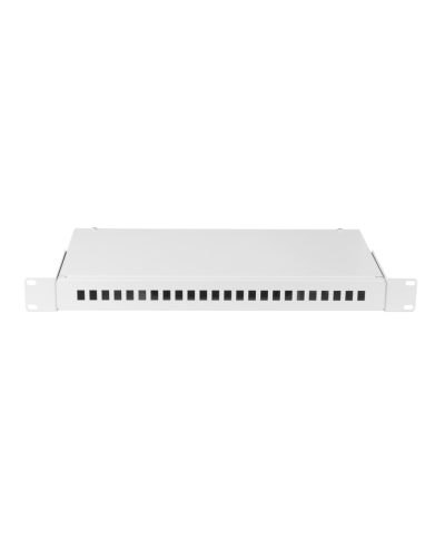 NMF-RP24SC-WS-ES-1U-GY. Кросс оптический 19. NIKOMAX в Набережных Челнах