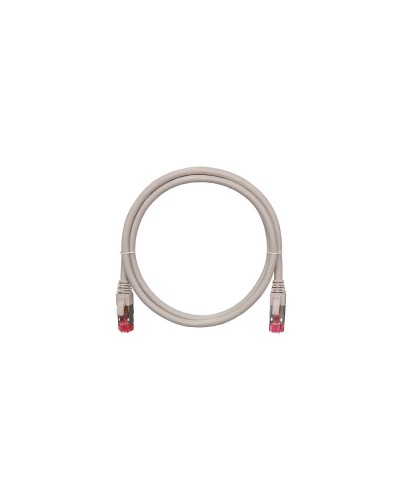 NMC-PC4SA55B-075-C-GY. Патч-корд медный. NIKOMAX в Набережных Челнах