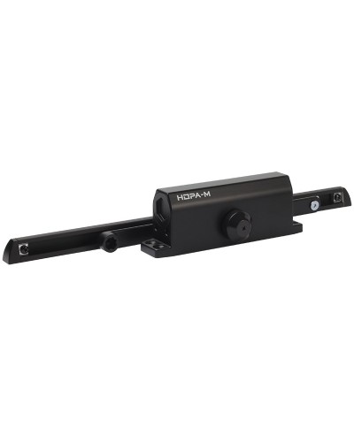 ISPARUS 450 Slider (черный). Доводчик дверной морозостойкий. NORA-M в Набережных Челнах