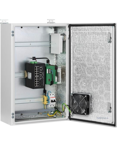 NSBox-4161 (PX01F36F). Узел доступа. NSGate в Набережных Челнах