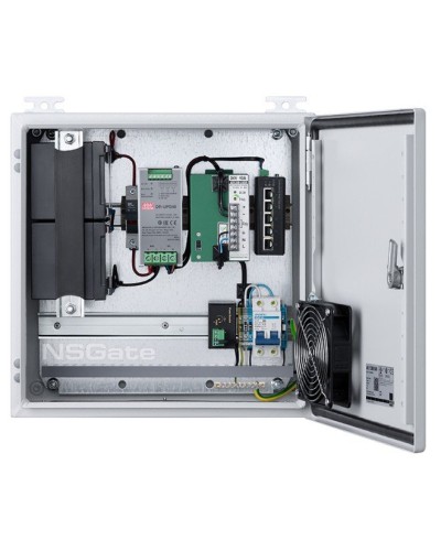 NSBox-124R (RX47W38F). Узел доступа. NSGate в Набережных Челнах