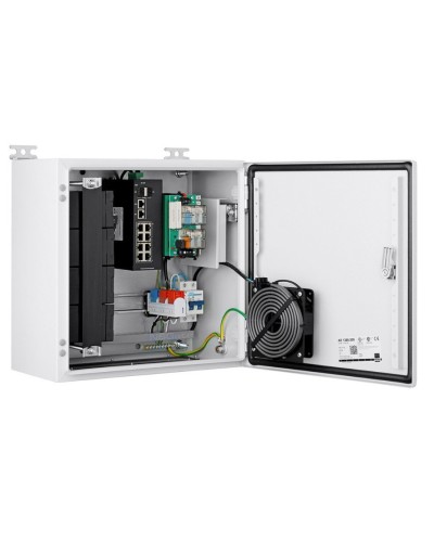 NSBox-283HR (RX38F36H). Узел доступа. NSGate в Набережных Челнах