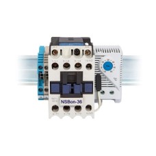NSBon-36 (CS18A240). Система холодного старта. NSGate
