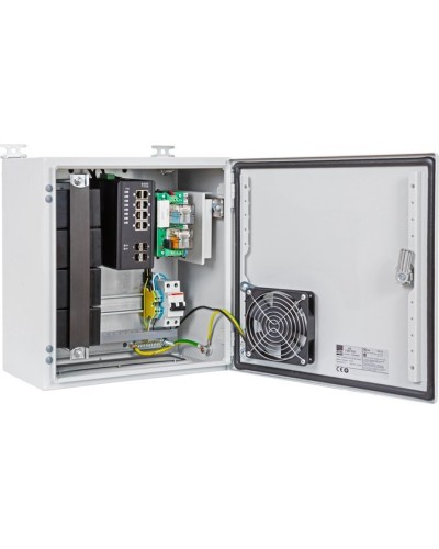 NSBox-4080R (RX11F38F). Узел доступа. NSGate в Набережных Челнах