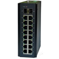NIS-3200-216PSG (63P16SG2). Коммутатор неуправляемый с PoE. NSGate