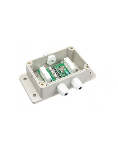 NS-LP-1GP/W. Устройство грозозащиты цепей Ethernet. NST в Набережных Челнах