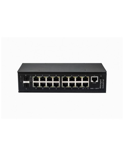 NS-SW-16G2G-PL/IM. Коммутатор с PoE. NST в Набережных Челнах