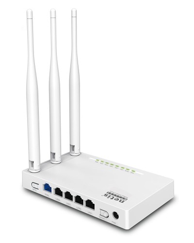 Netis WF2409E N300. Роутер беспроводной. Netis в Набережных Челнах
