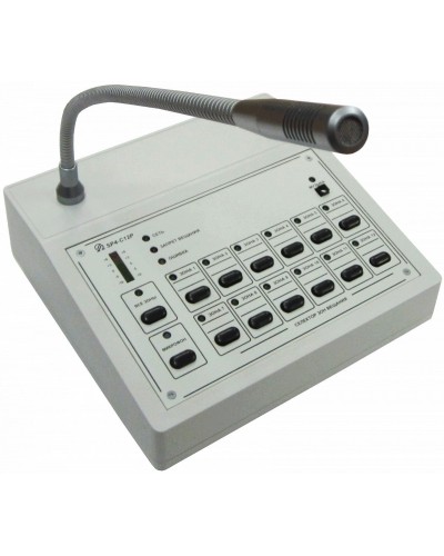 OMEGA SP4-C12. Пульт диктора трансляционный. OMEGA в Набережных Челнах