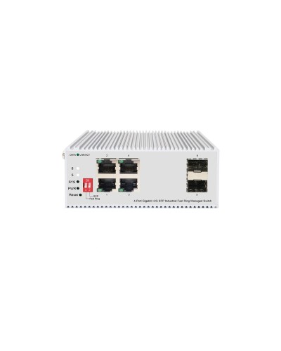 OR-OI3106P/60W/A1A. Управляемый коммутатор. ORIGO в Набережных Челнах
