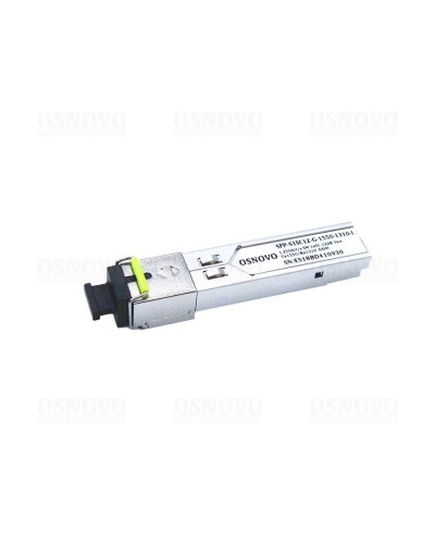 SFP-S1SC12-G-1550-1310-I. SFP-модуль. OSNOVO в Набережных Челнах