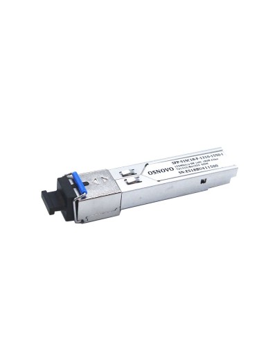 SFP-S1SC18-F-1310-1550. SFP-модуль. OSNOVO в Набережных Челнах