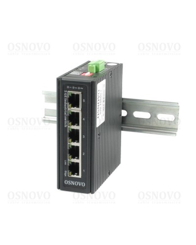 SW-70500-I. Коммутатор без PoE. OSNOVO в Набережных Челнах