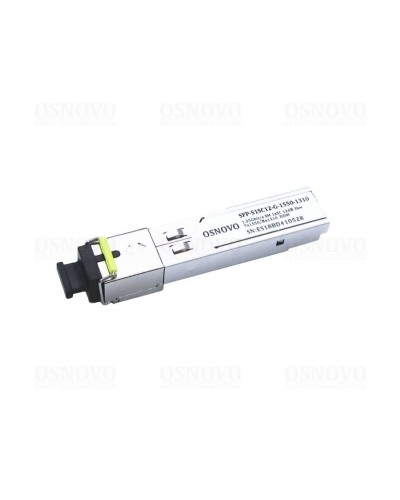 SFP-S1SC12-G-1550-1310. SFP-модуль. OSNOVO в Набережных Челнах