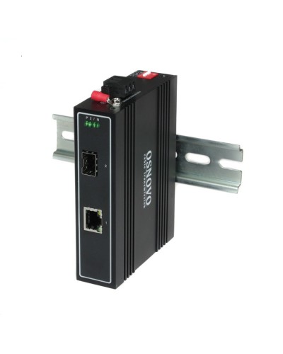 OMC-1000-11X/I. Медиаконвертер оптический. OSNOVO в Набережных Челнах