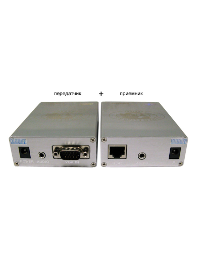 TA-V/2+RA-V/2. Комплект (передатчик+приёмник) VGA и аудиосигнала. OSNOVO в Набережных Челнах