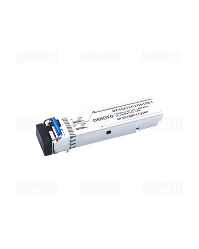 SFP-S1LC13-G-1310-1550-I. SFP-модуль. OSNOVO в Набережных Челнах