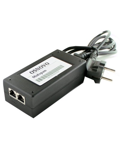 Midspan-1/300G. Инжектор PoE. OSNOVO в Набережных Челнах