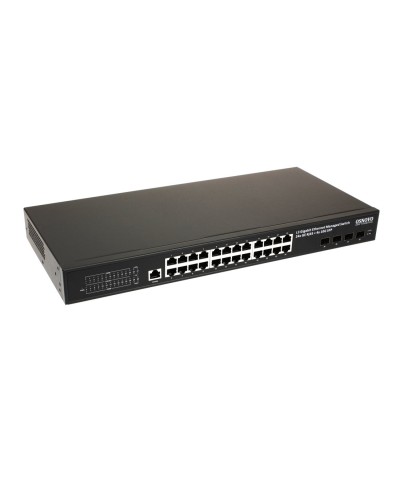 SW-24G4X-2L. Коммутатор без PoE. OSNOVO в Набережных Челнах