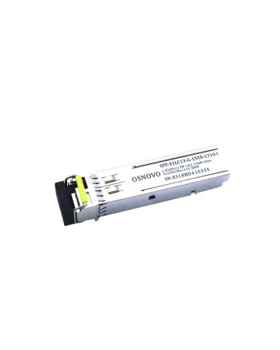 SFP-S1LC13-G-1550-1310-I. SFP-модуль. OSNOVO в Набережных Челнах