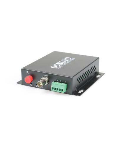 RA-H12-15F. Удлинитель HDCVI, HDTVI, AHD, CVBS, RS485. OSNOVO в Набережных Челнах