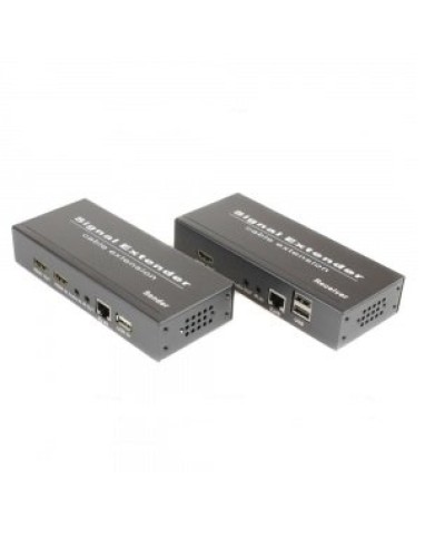 TLN-HiKMDA2+RLN-HiKMDA2. Комплект для передачи HDMI. OSNOVO в Набережных Челнах