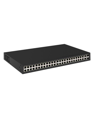 SW-64822(700W). Коммутатор 48-портовый  Fast Ethernet с PoE. OSNOVO в Набережных Челнах