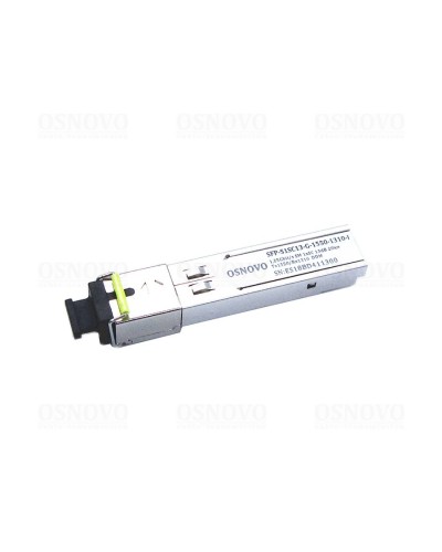SFP-S1SC13-G-1550-1310-I. SFP-модуль. OSNOVO в Набережных Челнах