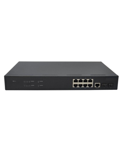SW-70802/L2. Коммутатор 10-портовый Gigabit Ethernet. OSNOVO в Набережных Челнах