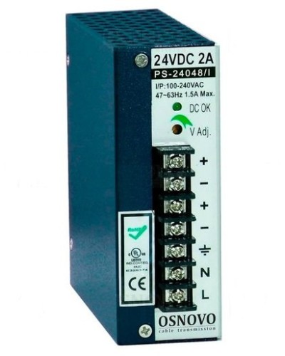 PS-24048/I. Блок питания. OSNOVO в Набережных Челнах