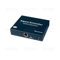 RLN-VKM/1(ver.2). Удлинитель VGA, аудио-сигналов. OSNOVO