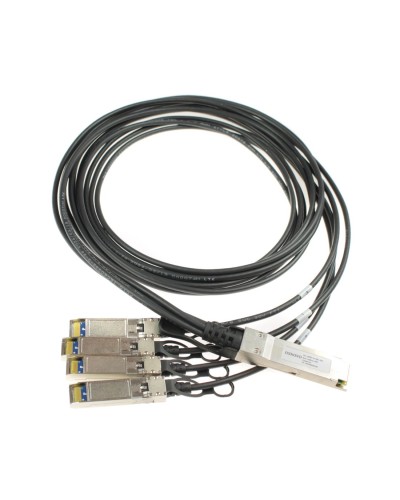 OC-QSFP-4х10G-1M. DAC-кабель. OSNOVO в Набережных Челнах