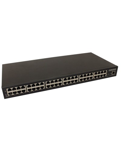 Midspan-24/370RGM. Инжектор PoE. OSNOVO в Набережных Челнах