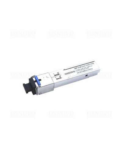 SFP-S1SC12-G-1310-1550. SFP-модуль. OSNOVO в Набережных Челнах